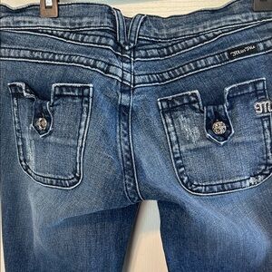 Miss Me Women's Blue Jeans